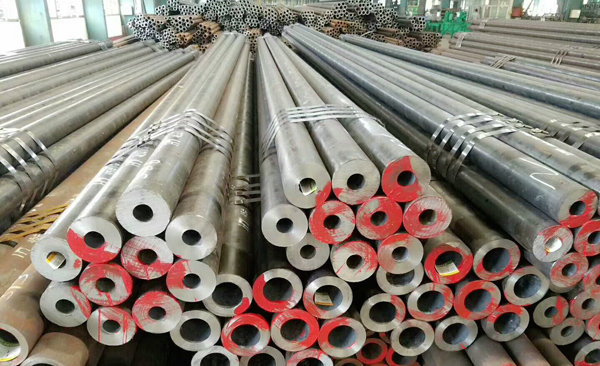 钢城42CrMo冷拔无缝钢管