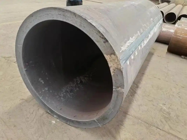 钢城30CrMo大口径无缝钢管